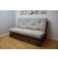 Hastings Futon Sofabed with Drawers Hastings Futon Sofabed with Drawers