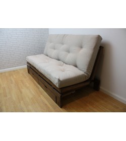 Hastings Bi-fold Futon