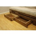 Hastings Futon Sofabed with Drawers Hastings Futon Sofabed with Drawers
