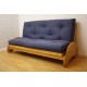 Carlisle Bi-fold Futon