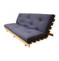 York Bifold Pine Futon York Bifold Pine Futon