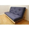 York Bifold Pine Futon York Bifold Pine Futon