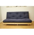 York Bifold Pine Futon York Bifold Pine Futon