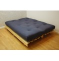 York Bifold Pine Futon York Bifold Pine Futon