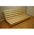 York Bifold Pine Futon York Bifold Pine Futon