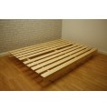 York Bifold Pine Futon York Bifold Pine Futon