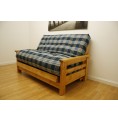 Nottingham Futon Sofa