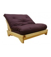 Norwich Single Pine Chair Bed