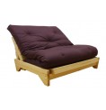 Norwich Single Pine Chair Bed Norwich Single Pine Chair Bed