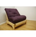 Norwich Single Pine Chair Bed Norwich Single Pine Chair Bed