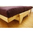 Norwich Single Pine Chair Bed Norwich Single Pine Chair Bed