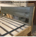 Cottage Pine Bed Frame Cottage Pine Bed Frame