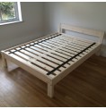 Cottage Pine Bed Frame Cottage Pine Bed Frame