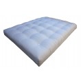 Luxury Wool Bed Mattress