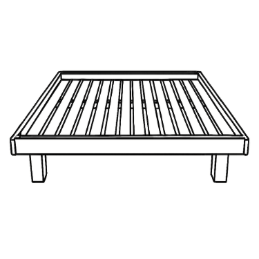  Futon Bed Bases 